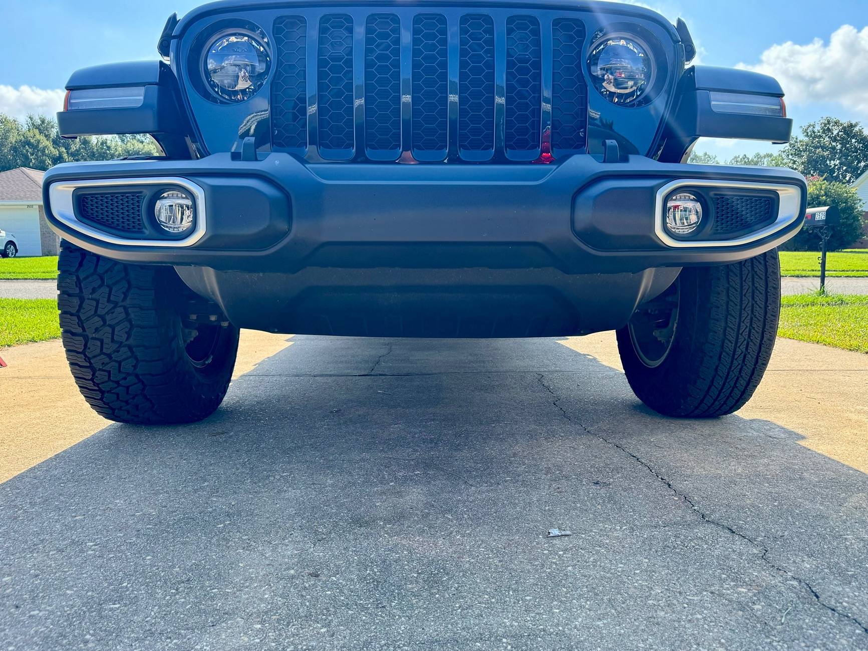 Jeep Gladiator Ragbagger’s 23 Sport S IMG_8065
