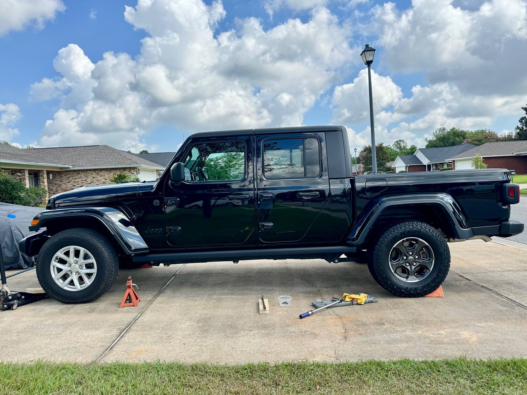 Jeep Gladiator Ragbagger’s 23 Sport S IMG_8066