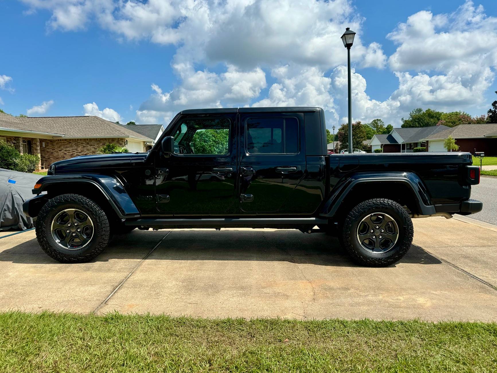Jeep Gladiator Ragbagger’s 23 Sport S IMG_8067