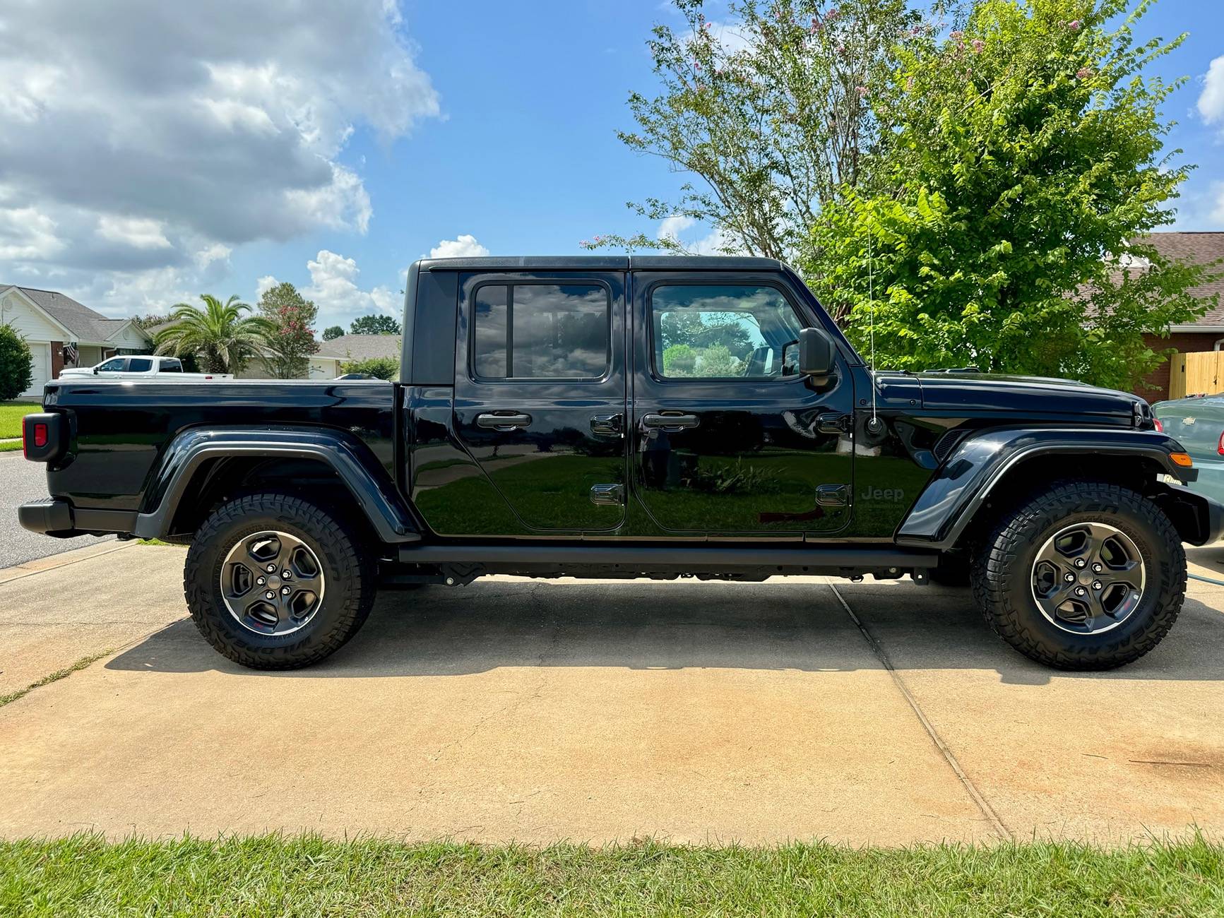Jeep Gladiator Ragbagger’s 23 Sport S IMG_8068