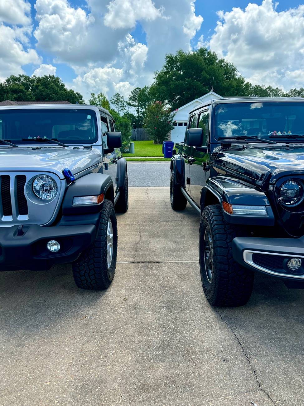 Jeep Gladiator Ragbagger’s 23 Sport S IMG_8069