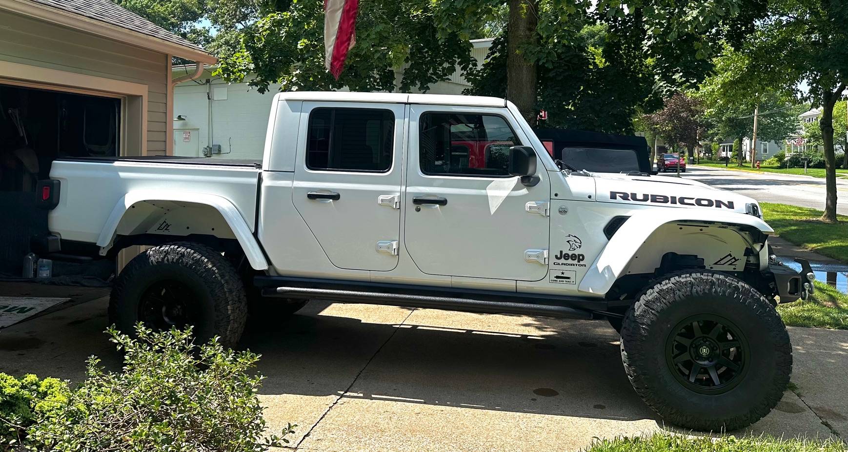 Jeep Gladiator What did you do TO your Gladiator today? [ADMIN WARNING: NO POLITICS, NO GUN TALK] IMG_1789