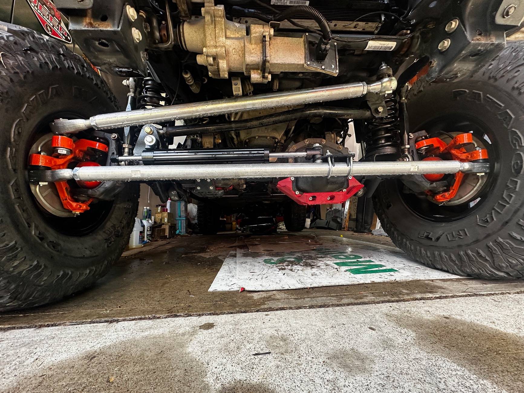 Jeep Gladiator What did you do TO your Gladiator today? [ADMIN WARNING: NO POLITICS, NO GUN TALK] IMG_1785