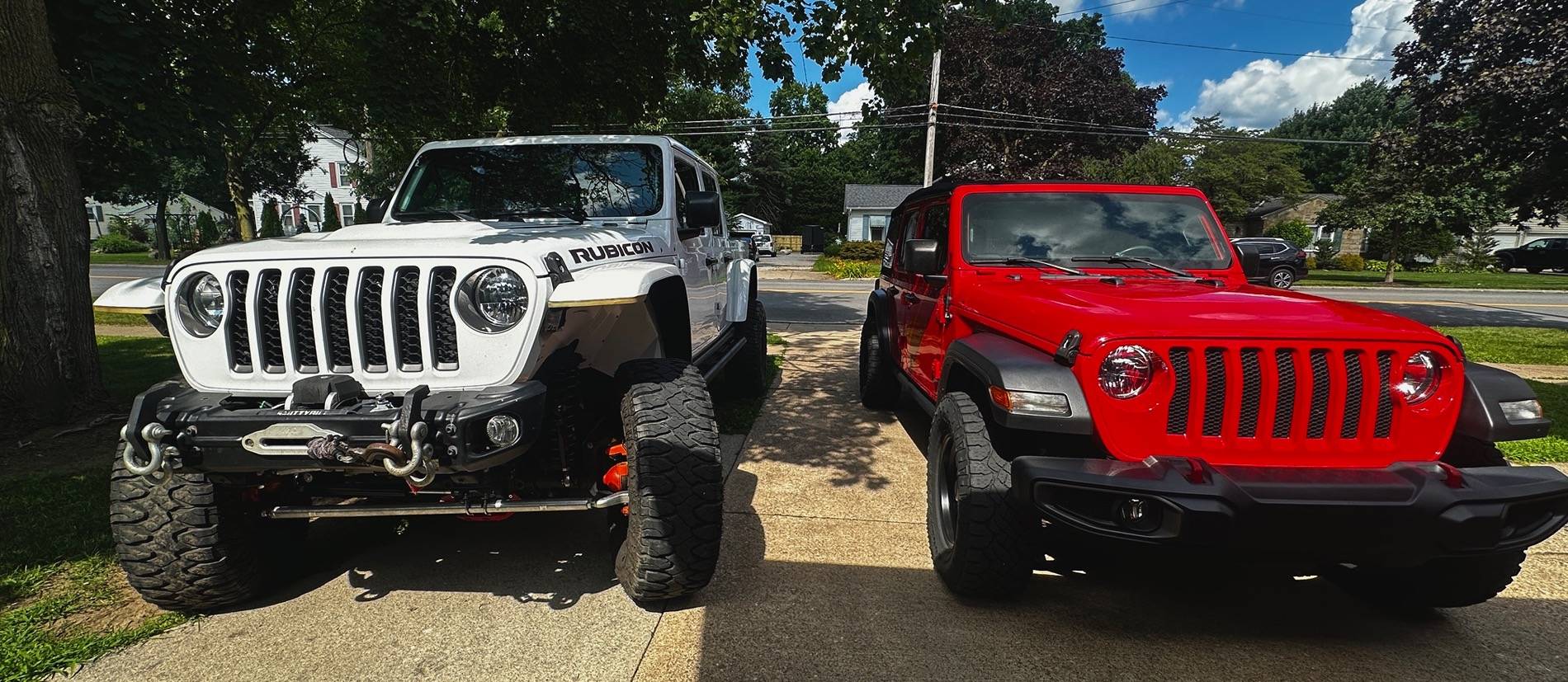 Jeep Gladiator What did you do TO your Gladiator today? [ADMIN WARNING: NO POLITICS, NO GUN TALK] IMG_1812