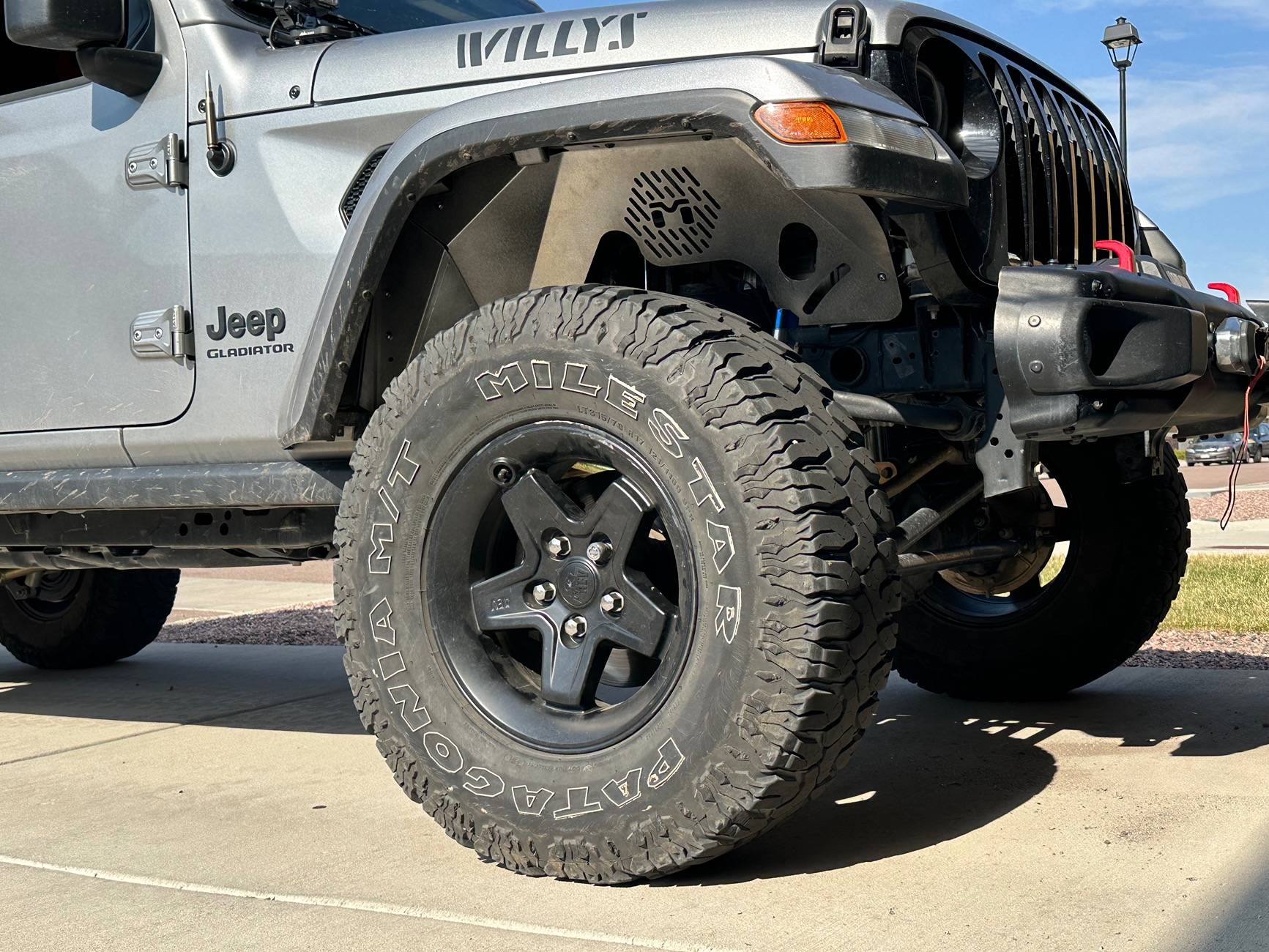 Jeep Gladiator What did you do TO your Gladiator today? [ADMIN WARNING: NO POLITICS, NO GUN TALK] IMG_0913