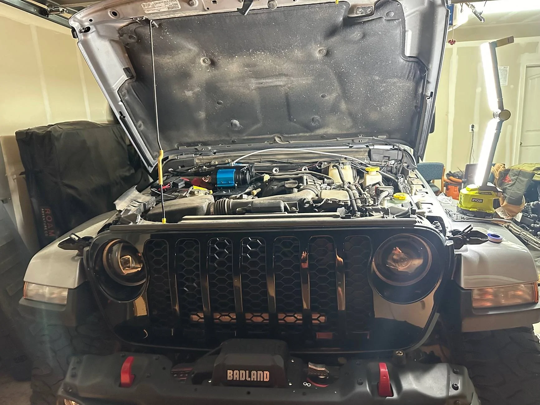 Jeep Gladiator What did you do TO your Gladiator today? [ADMIN WARNING: NO POLITICS, NO GUN TALK] IMG_0918