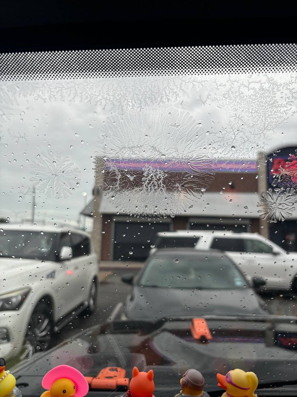 Jeep Gladiator Windshield problem? IMG_2153