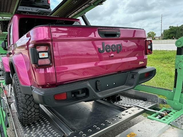 Jeep Gladiator TUSCADERO Gladiator JT Club Tuscadero Jeep Beach JT 3