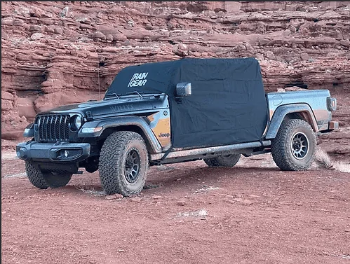 Jeep Gladiator WTB Rain Gear Cab Cover 1721317596727-jy