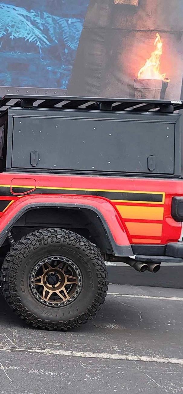 Jeep Gladiator Alu-Cab Canopy Camper Roll Call 451678757_935424078351849_5316518161693727178_n