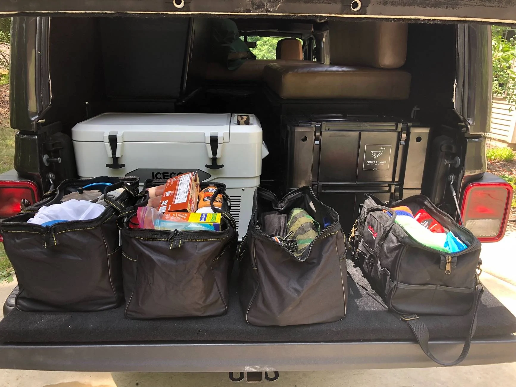 Jeep Gladiator Gladiator Expedition Rigs IMG_8369