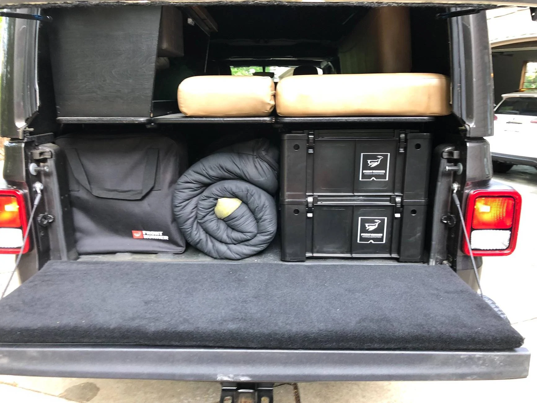 Jeep Gladiator Gladiator Expedition Rigs IMG_8149