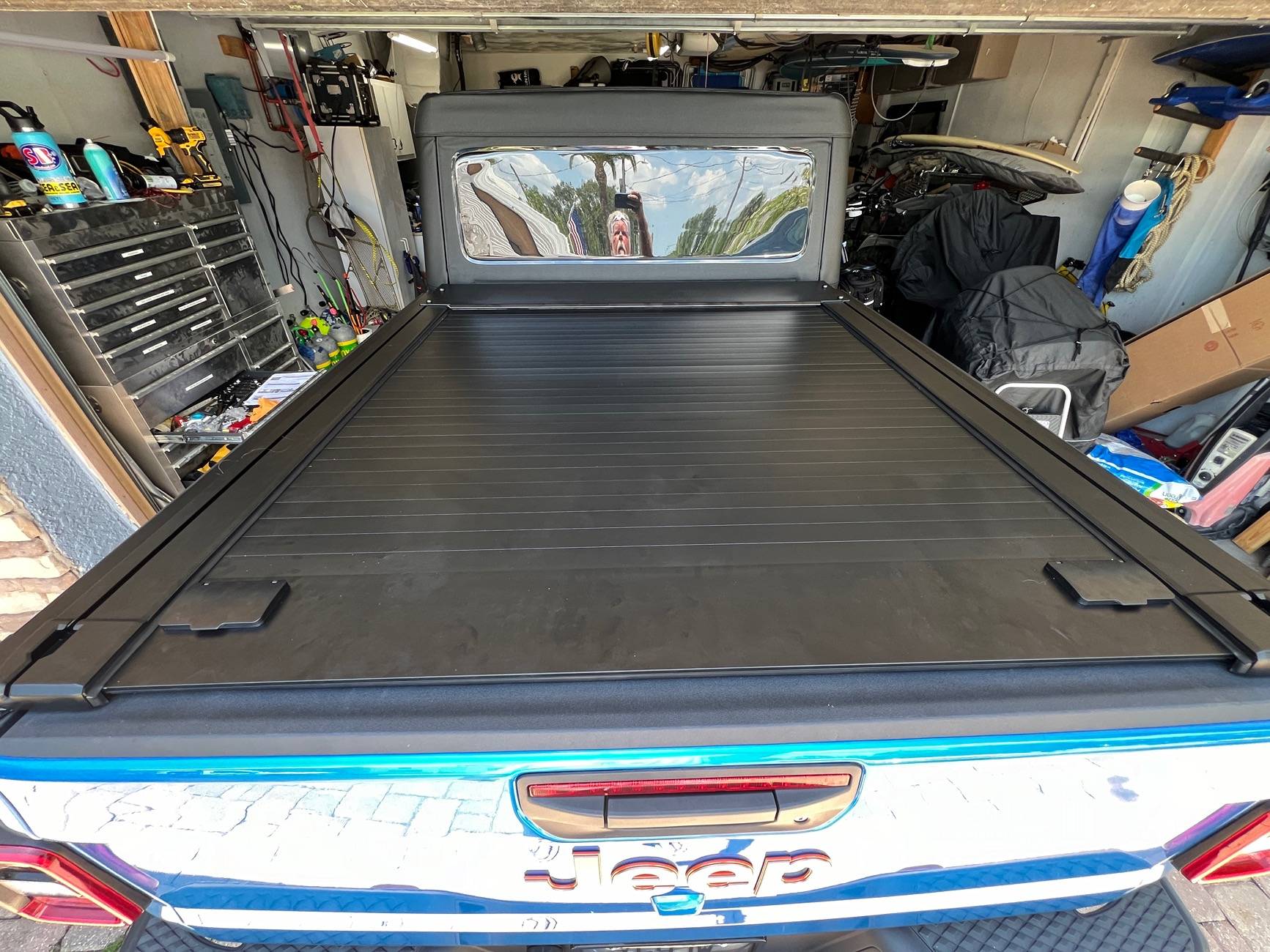Jeep Gladiator Bed covers recommendations? IMG_7166