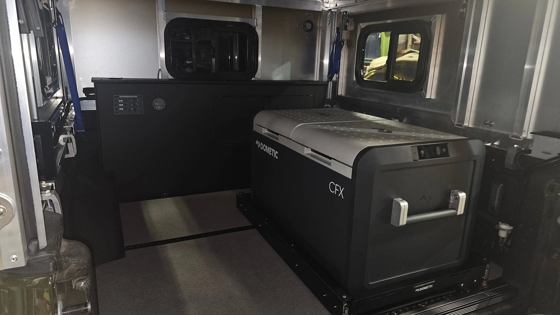 Jeep Gladiator OVRLND Camper roll call 20240718_132052