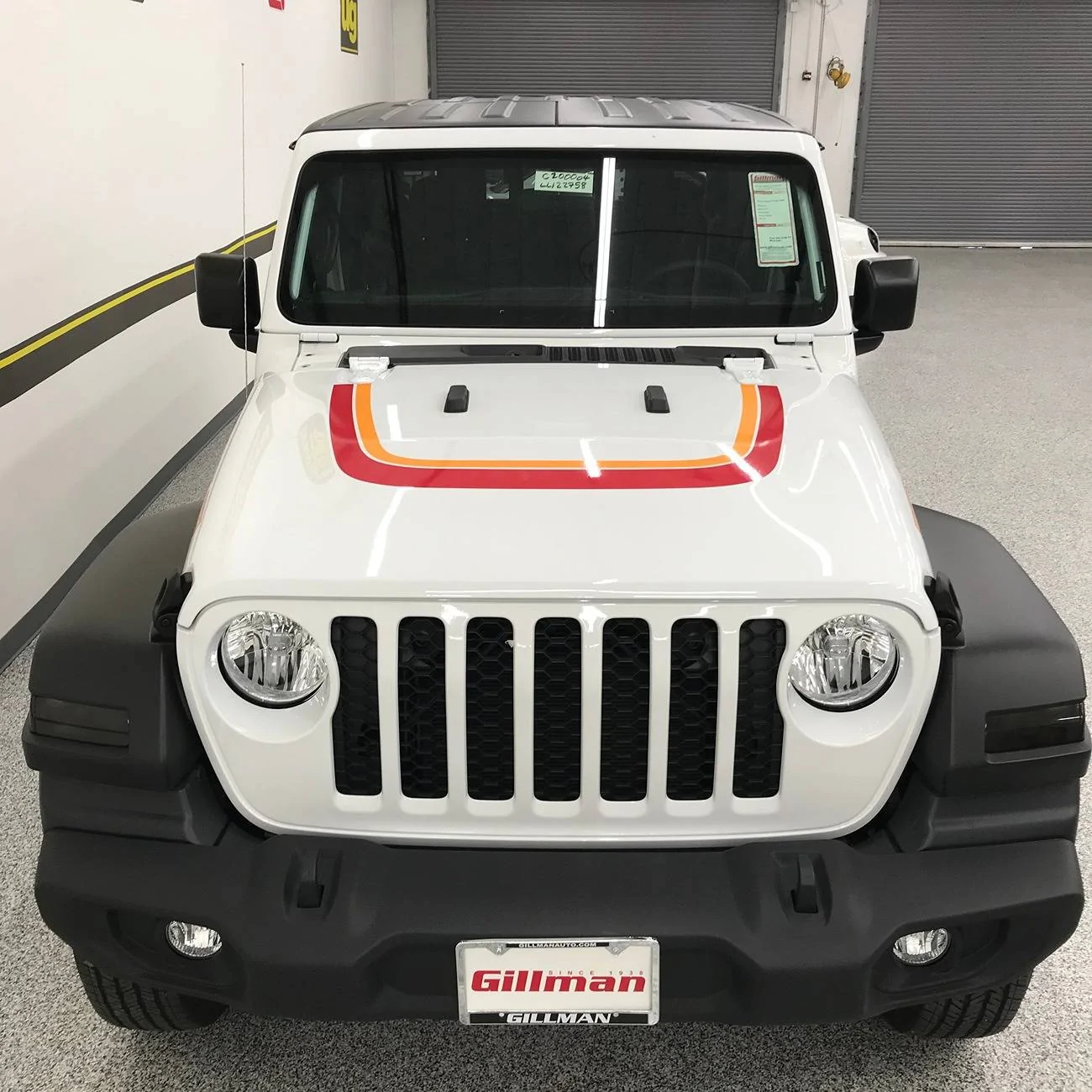 Jeep Gladiator *Updated* Jeep Gladiator Scrambler Retro Kits Scrambler v1 04