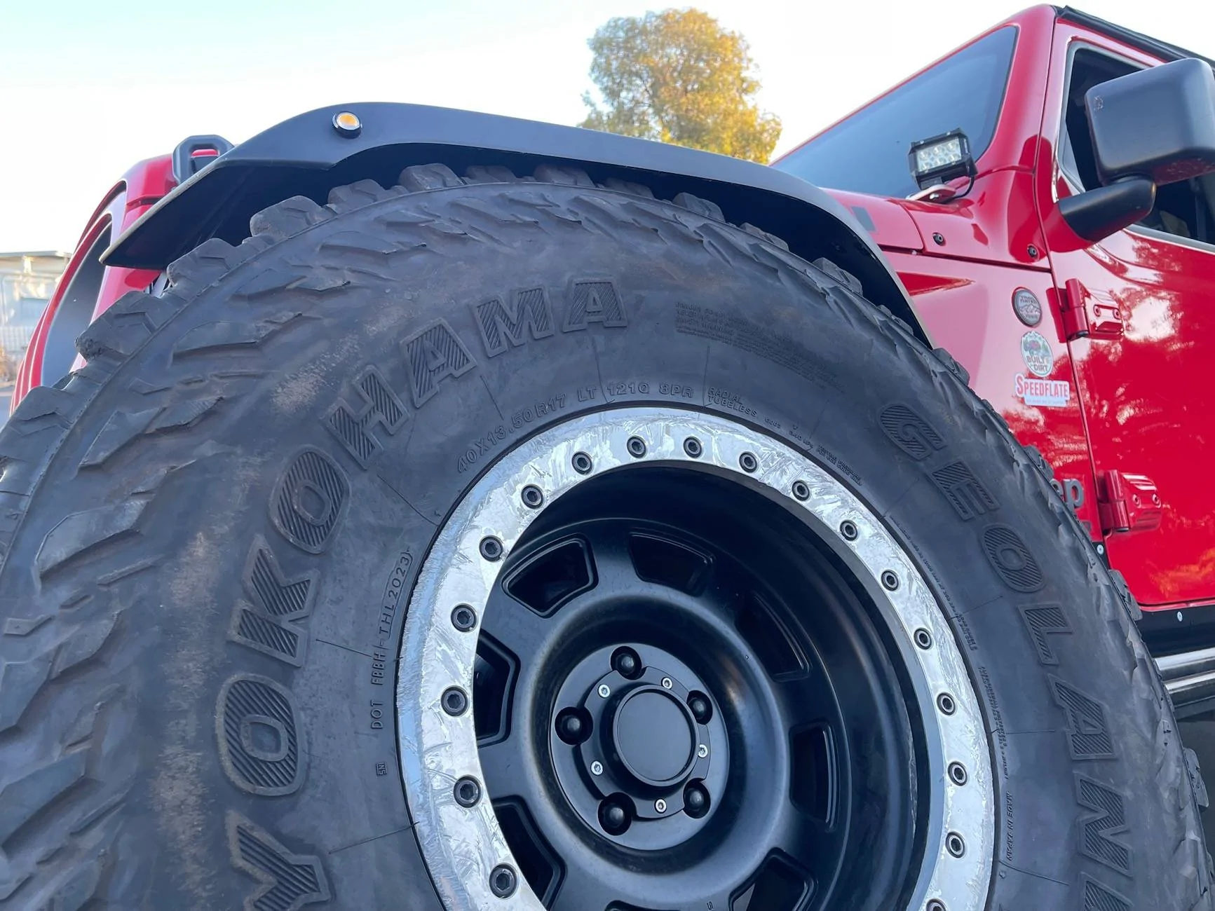 Jeep Gladiator TJ's Crawler/Overland Build IMG_6110