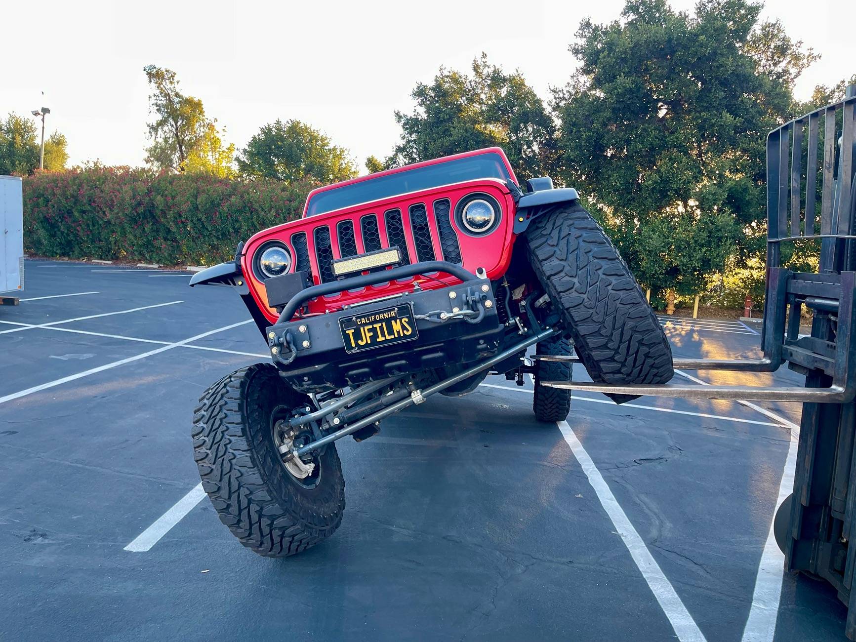 Jeep Gladiator TJ's Crawler/Overland Build IMG_6109
