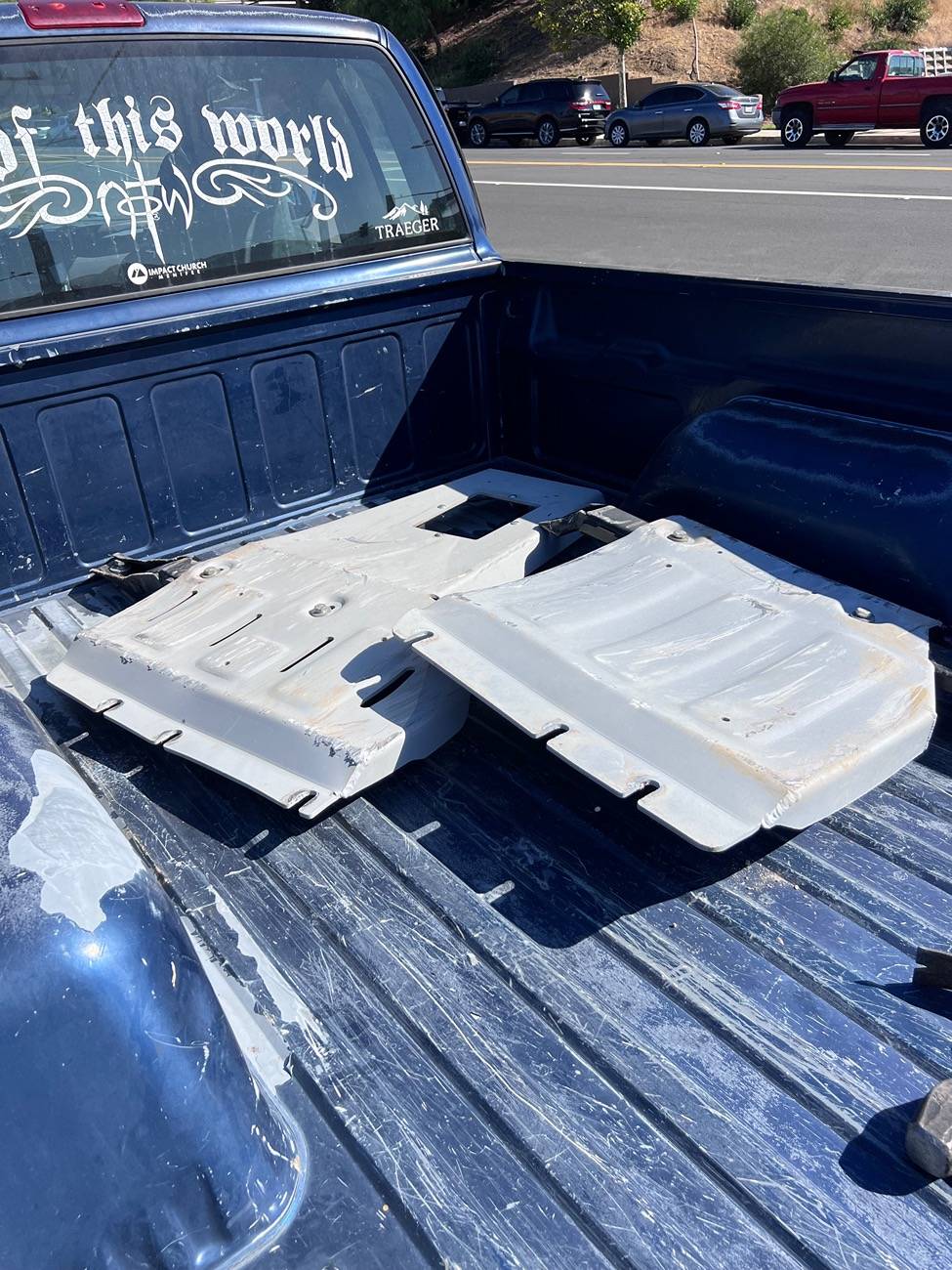 Jeep Gladiator What did you do TO your Gladiator today? [ADMIN WARNING: NO POLITICS, NO GUN TALK] IMG_1837