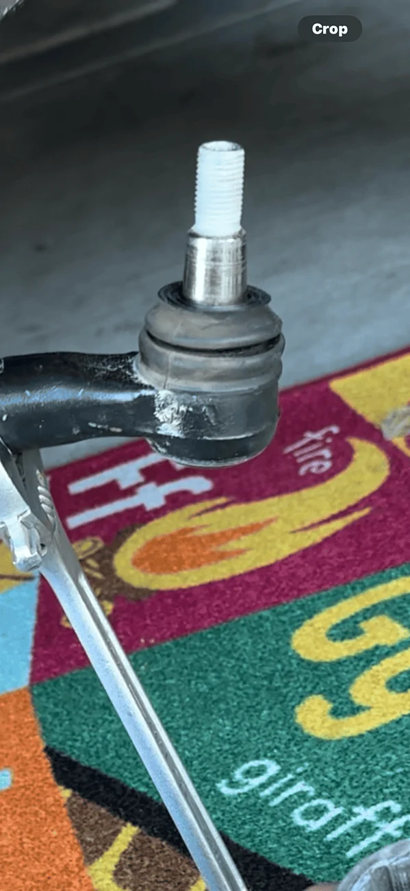 Jeep Gladiator Pitman arm shifted / gearbox question IMG_4702