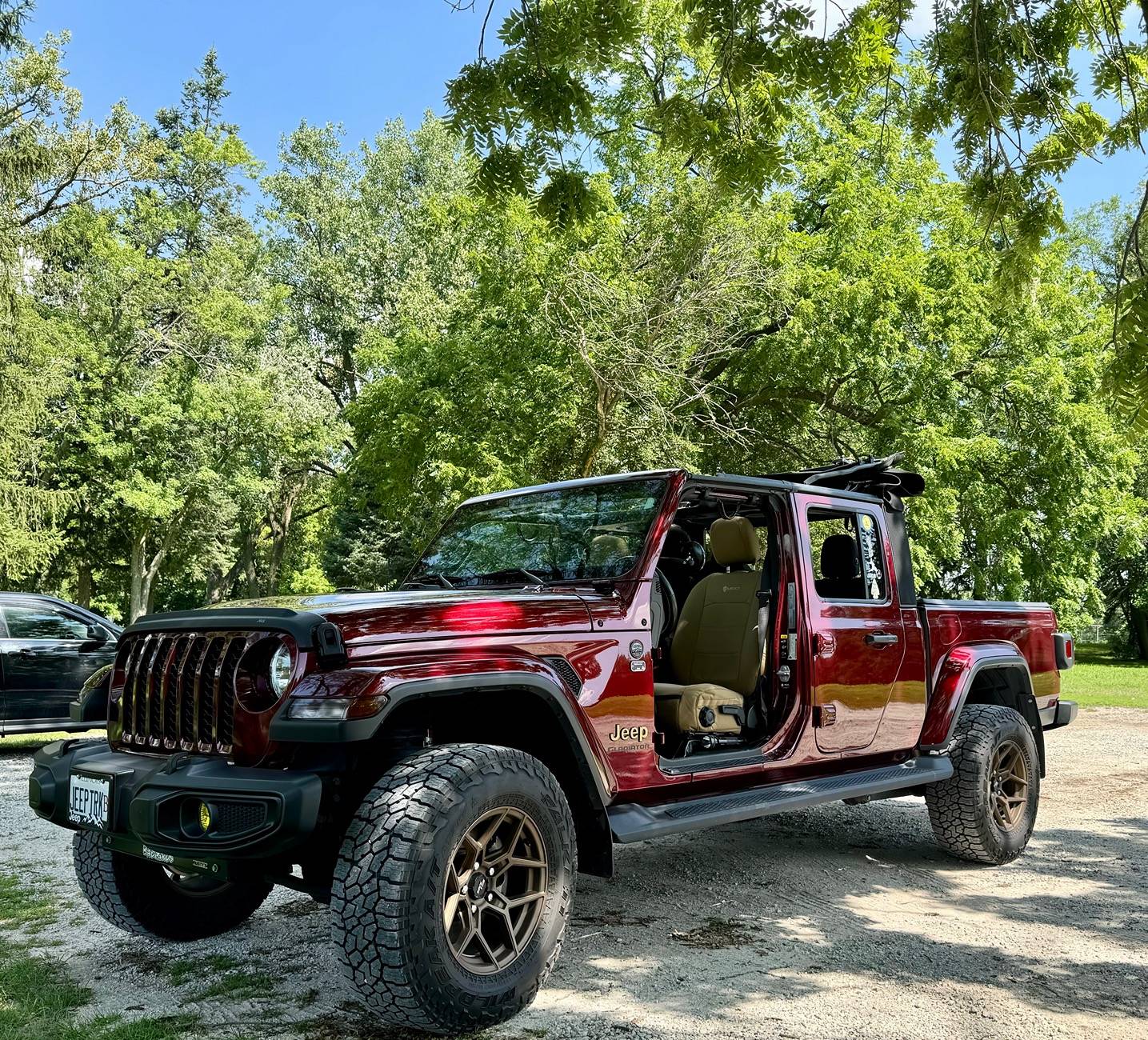 Jeep Gladiator What did you do TO your Gladiator today? [ADMIN WARNING: NO POLITICS, NO GUN TALK] IMG_0796