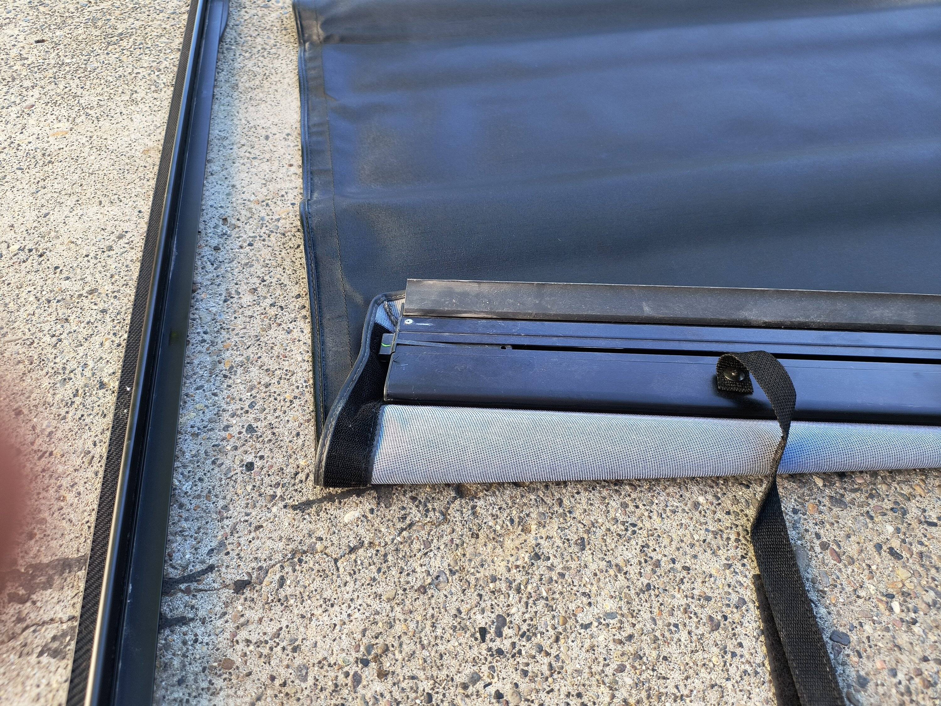 Jeep Gladiator $175 OBO - Bestop EZRoll Tonneau Cover for gladiator - Free Shipping IMG_20240627_183544791