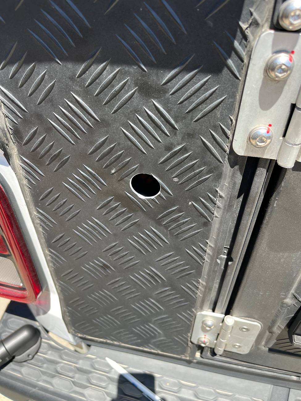 Jeep Gladiator A new hope ... (build journal and component reviews) IMG_6575