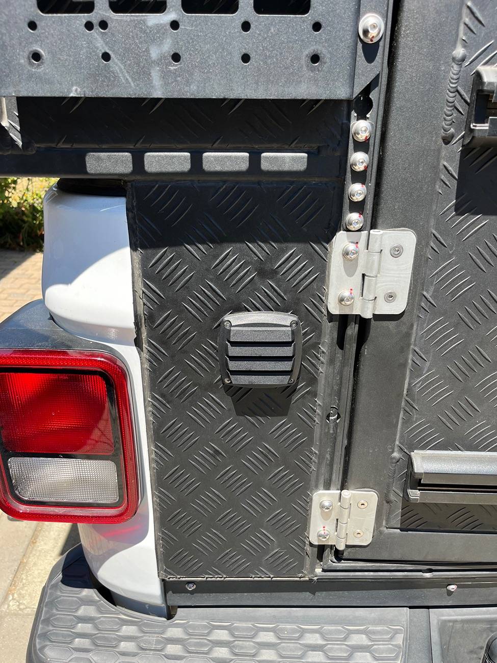 Jeep Gladiator A new hope ... (build journal and component reviews) IMG_6576