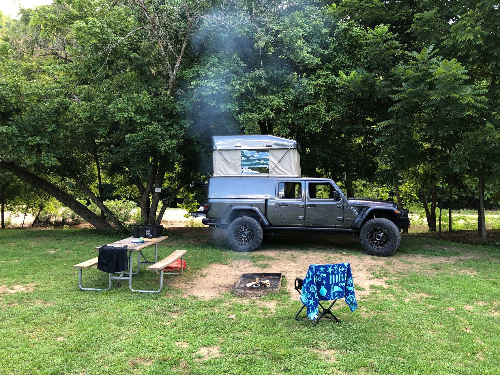 Jeep Gladiator Gladiator Expedition Rigs IMG_0162
