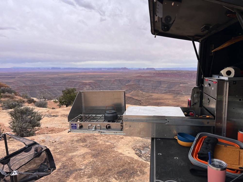 Jeep Gladiator The Best Breve Latte You've Ever Had...And Me  :  A Summer Sojourn 1_MuleyPoint_4