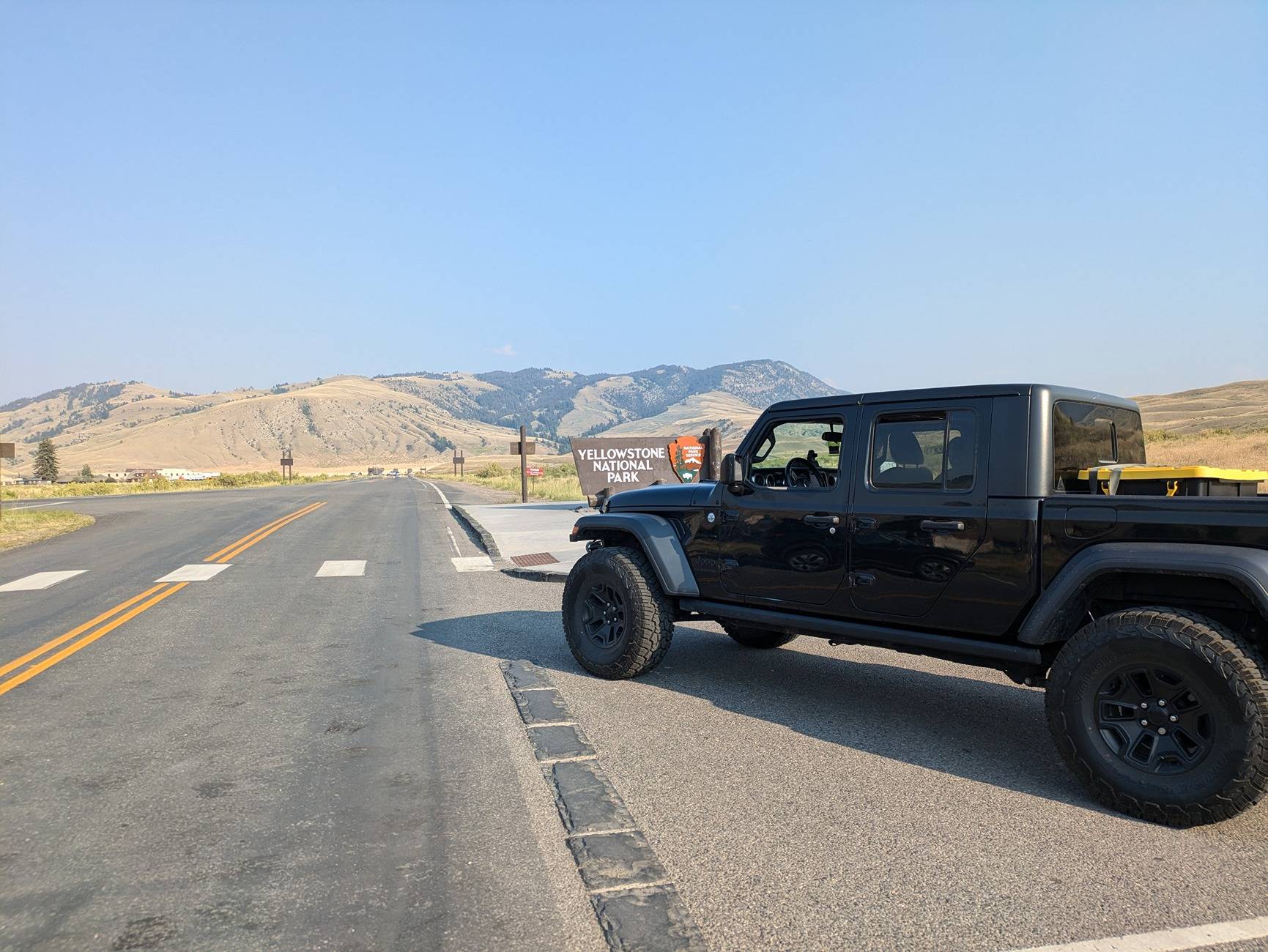 Jeep Gladiator What did you do WITH your Gladiator today? PXL_20240720_002942929.MP