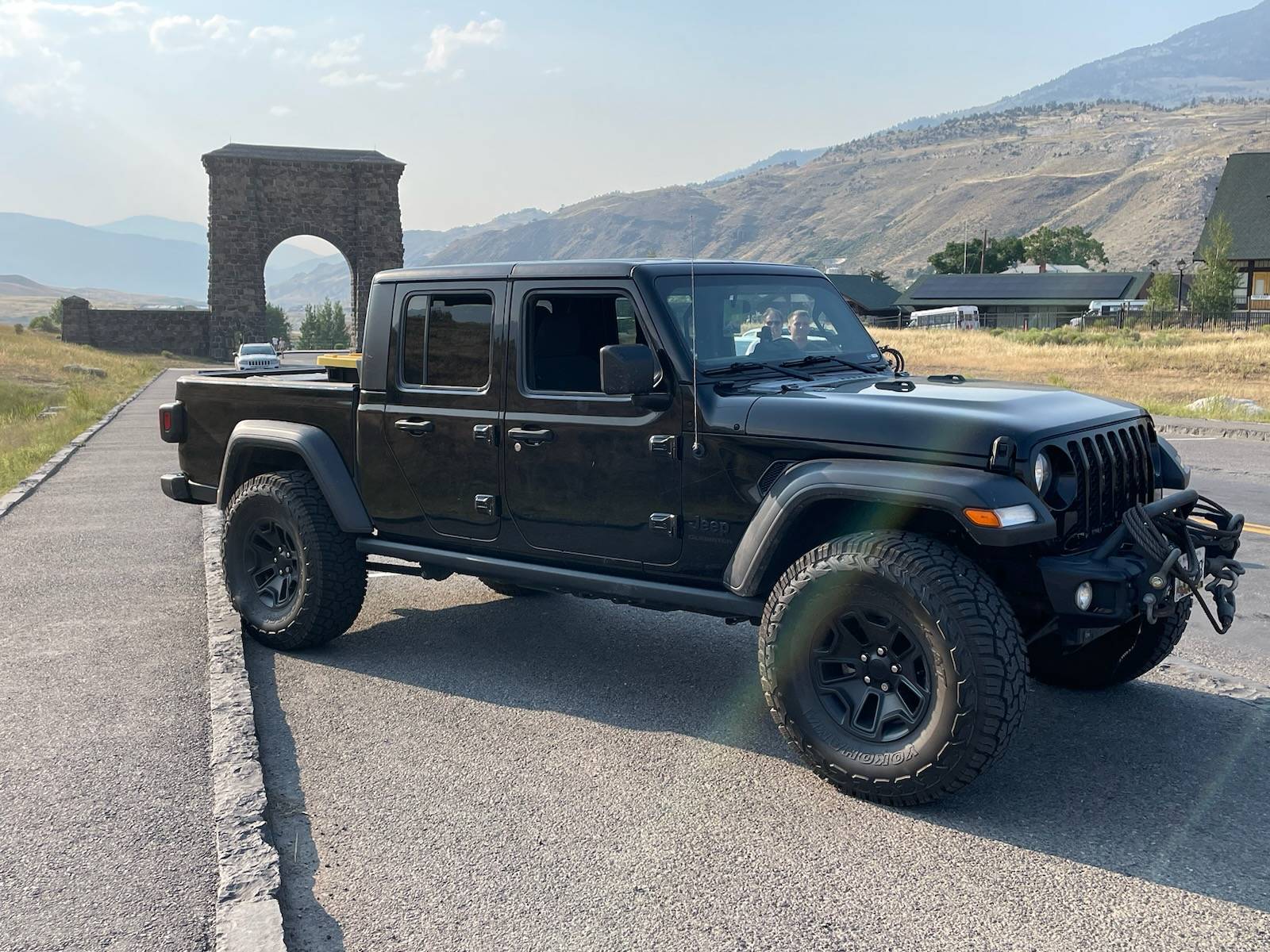 Jeep Gladiator What did you do WITH your Gladiator today? IMG_20240719_184424