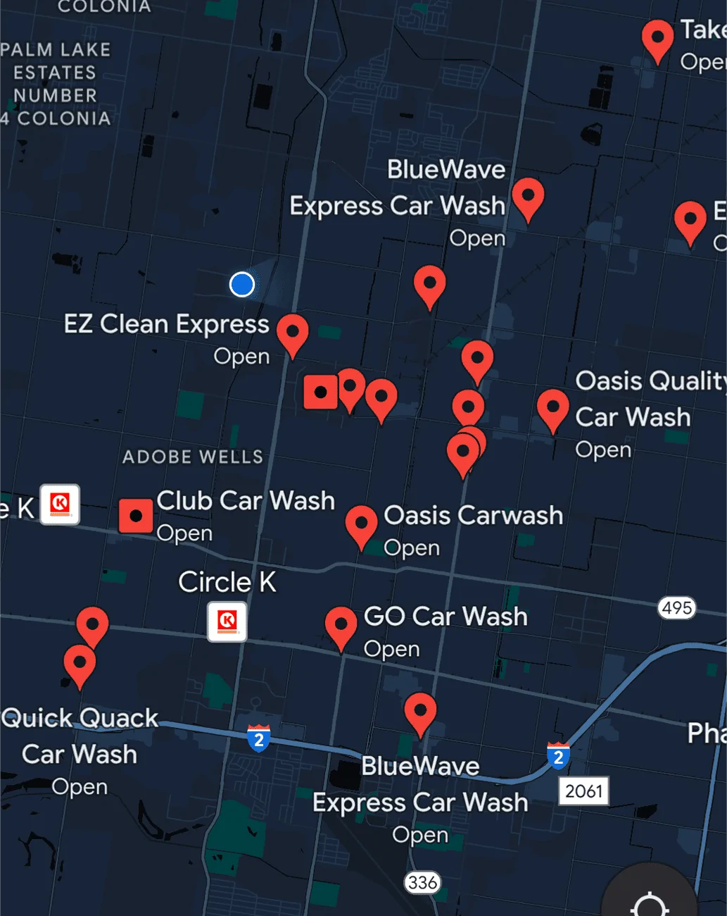 Jeep Gladiator PSA on Car Washes Screenshot_20240720-090352