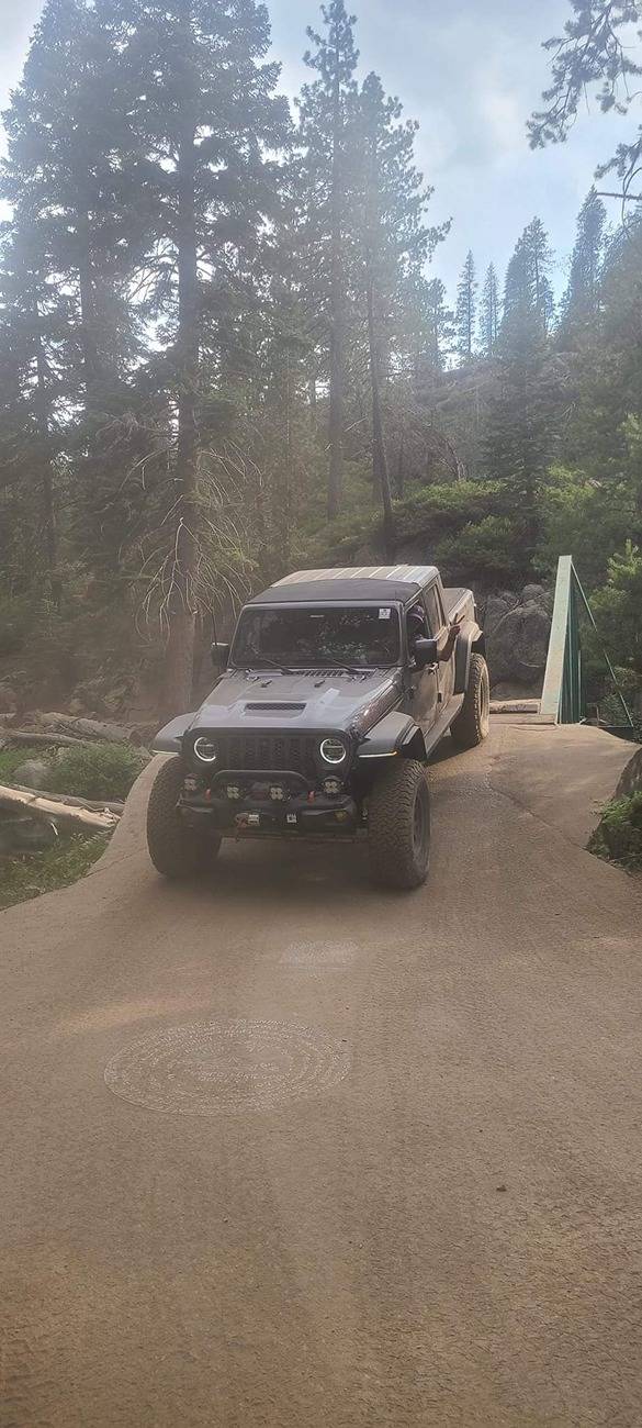 Jeep Gladiator What did you do TO your Gladiator today? [ADMIN WARNING: NO POLITICS, NO GUN TALK] FB_IMG_1721344916007