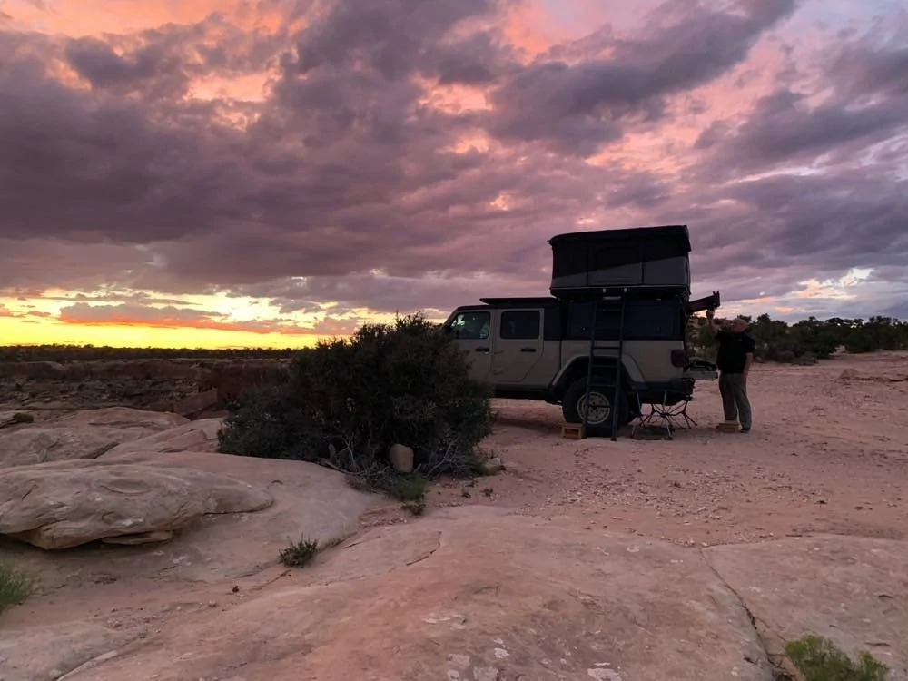 Jeep Gladiator The Best Breve Latte You've Ever Had...And Me  :  A Summer Sojourn 1_MuleyPoint_8