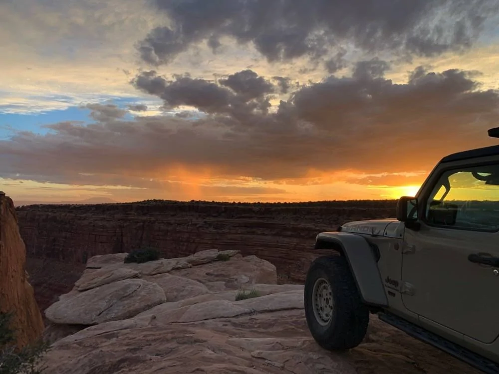 Jeep Gladiator The Best Breve Latte You've Ever Had...And Me  :  A Summer Sojourn 1_MuleyPoint_9