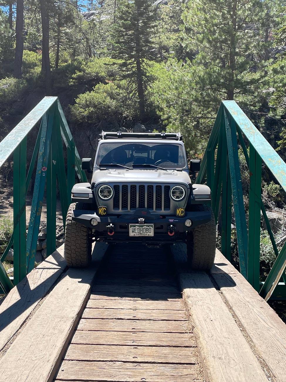 Jeep Gladiator What did you do TO your Gladiator today? [ADMIN WARNING: NO POLITICS, NO GUN TALK] IMG_3669