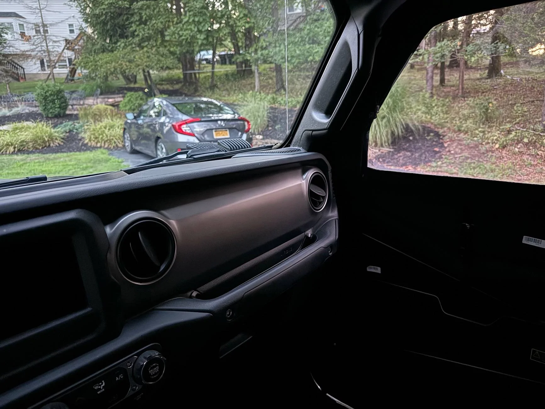 Jeep Gladiator Soft door mirror suggestion IMG_8993