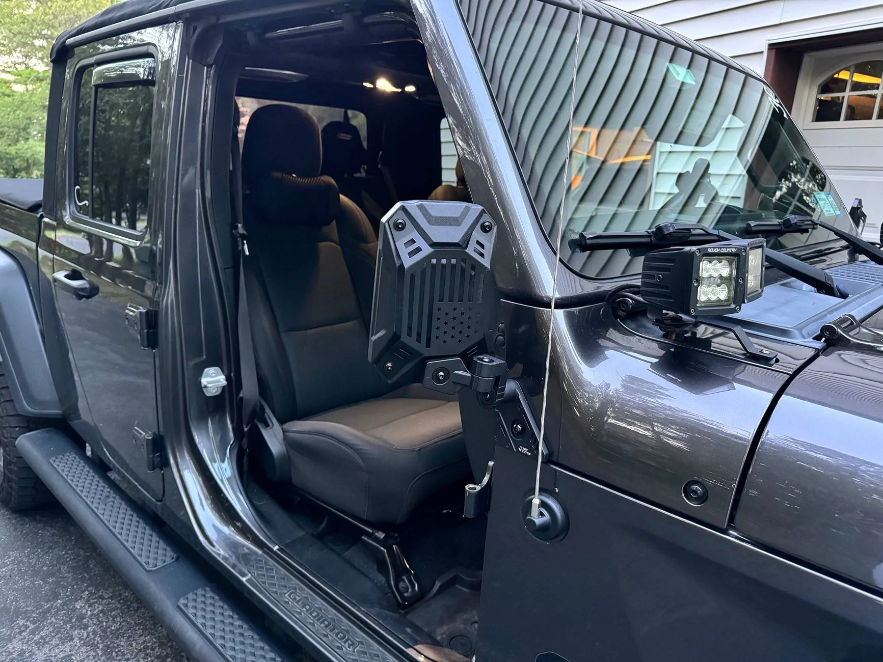 Jeep Gladiator Soft door mirror suggestion IMG_8989