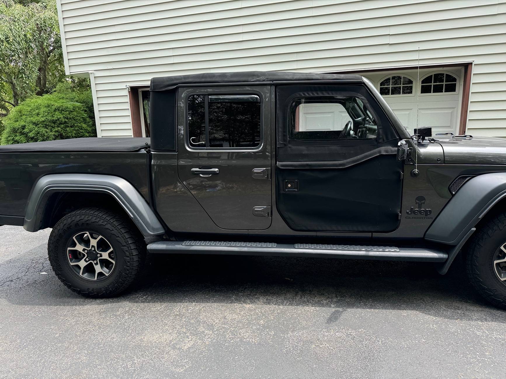 Jeep Gladiator Soft door mirror suggestion IMG_8998