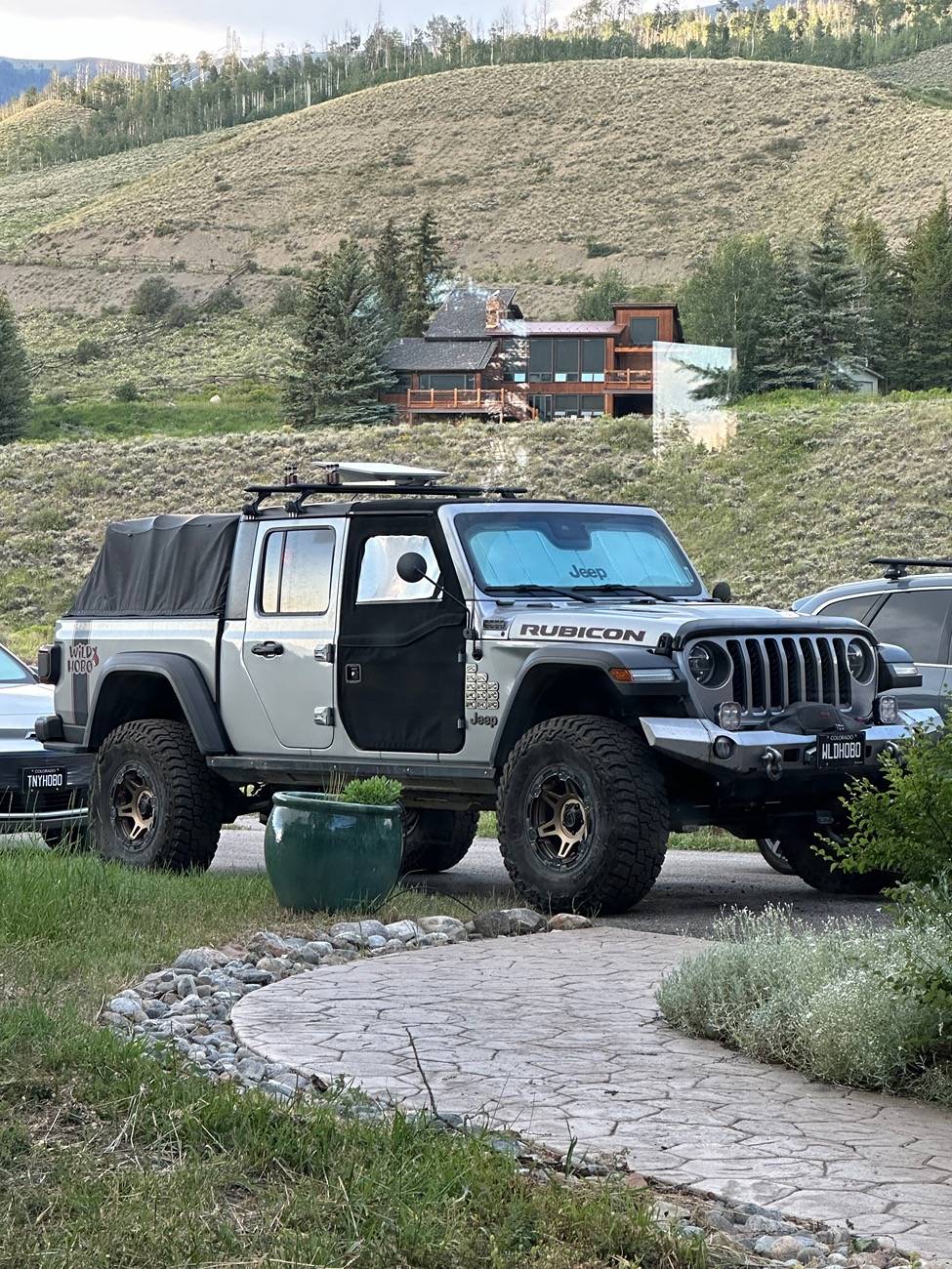 Jeep Gladiator Soft door mirror suggestion IMG_9707
