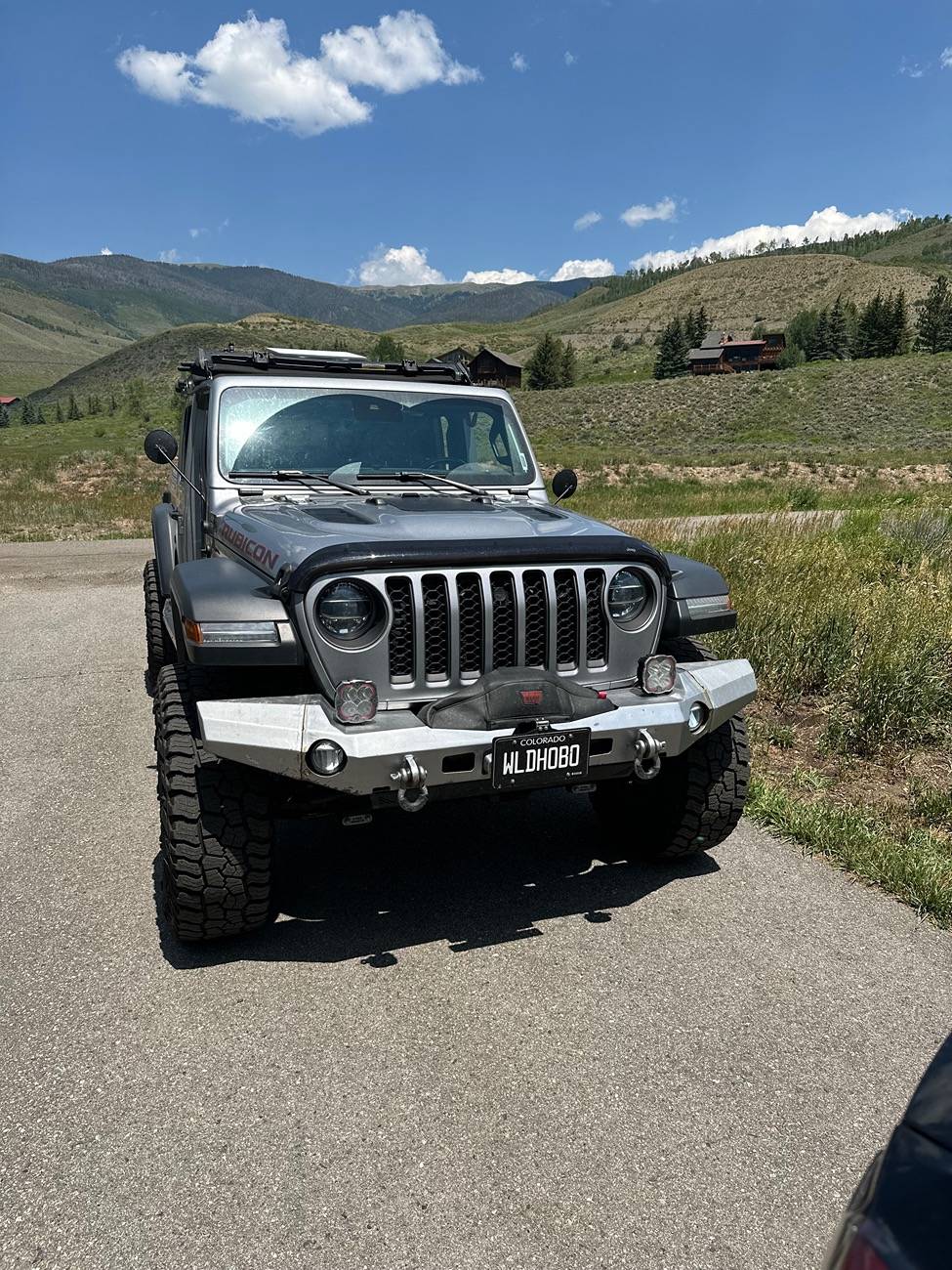 Jeep Gladiator Soft door mirror suggestion IMG_9698