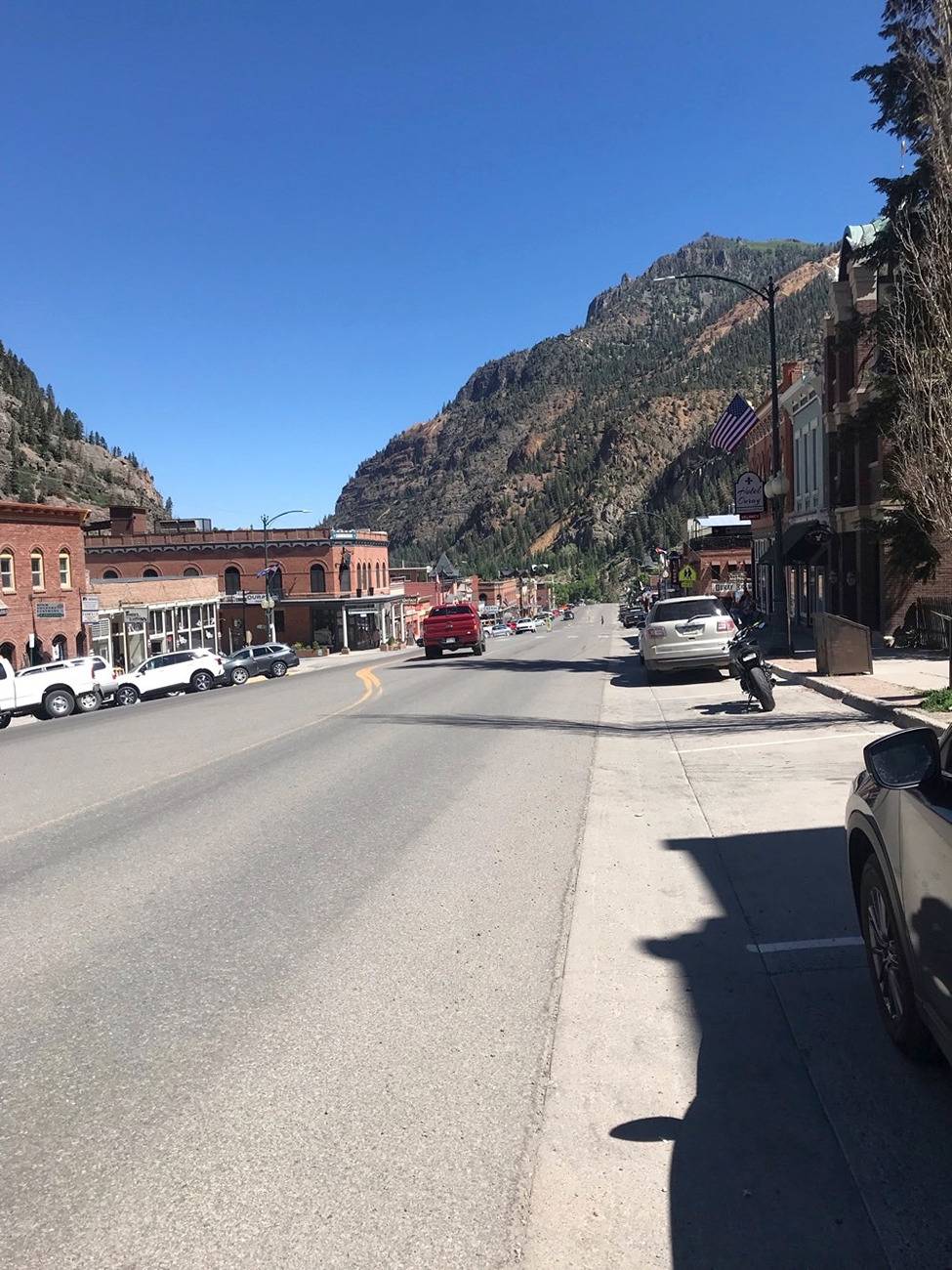 Jeep Gladiator The Best Breve Latte You've Ever Had...And Me  :  A Summer Sojourn 3_Ouray_7