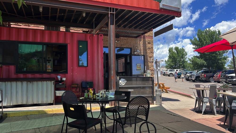 Jeep Gladiator The Best Breve Latte You've Ever Had...And Me  :  A Summer Sojourn 3_Ouray_8.JPG