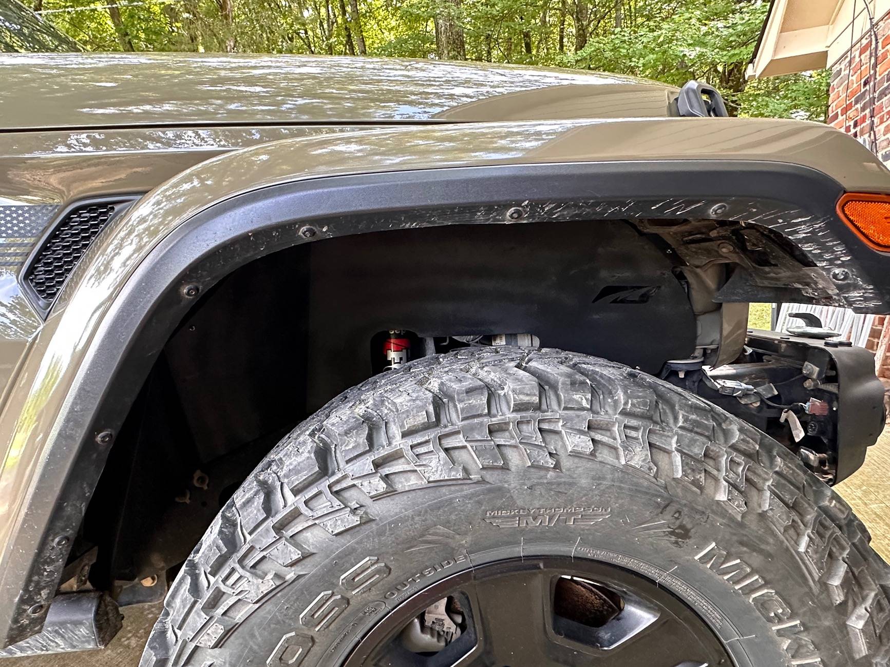 Jeep Gladiator What did you do TO your Gladiator today? [ADMIN WARNING: NO POLITICS, NO GUN TALK] IMG_2457