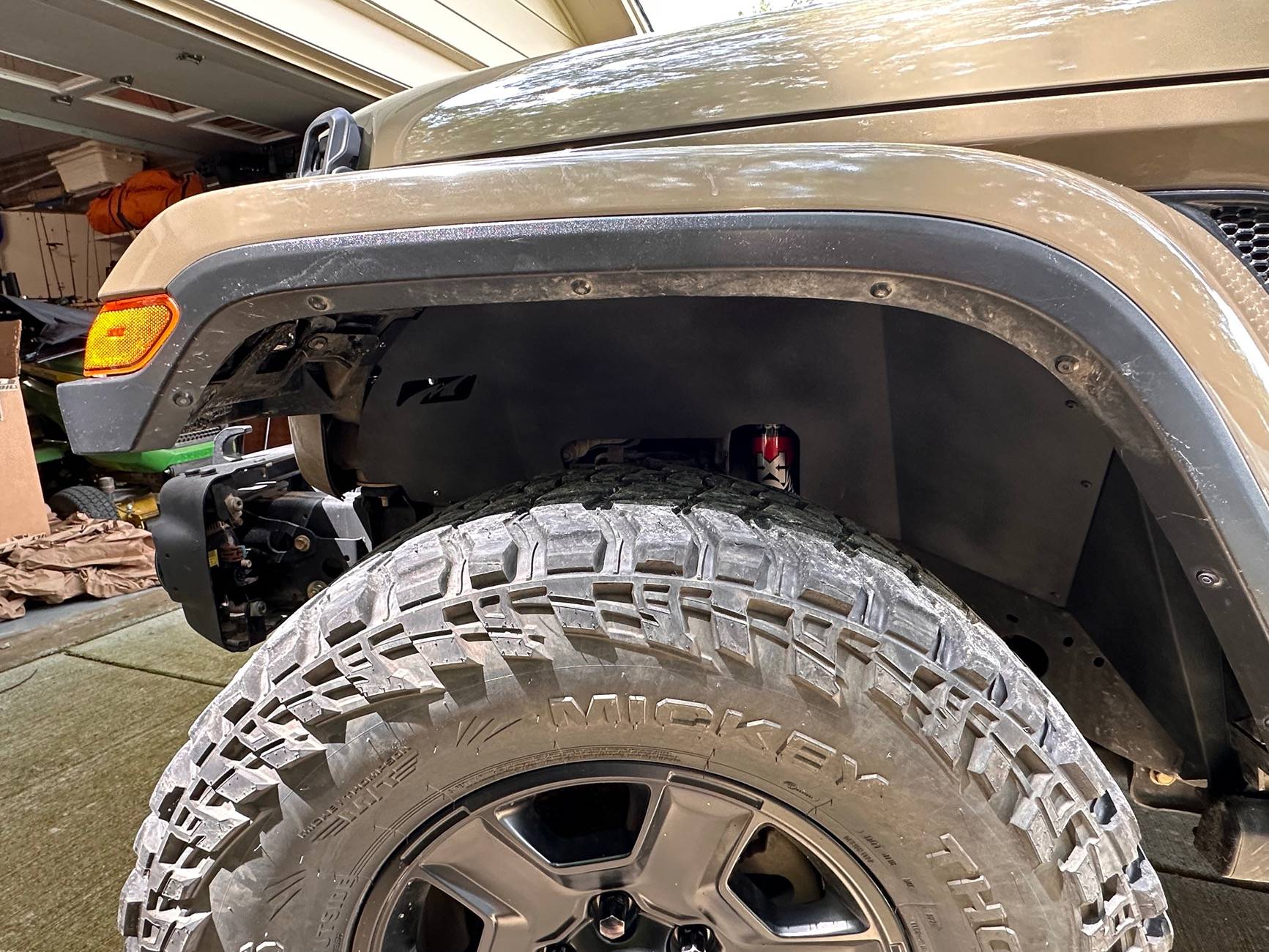 Jeep Gladiator What did you do TO your Gladiator today? [ADMIN WARNING: NO POLITICS, NO GUN TALK] IMG_2456