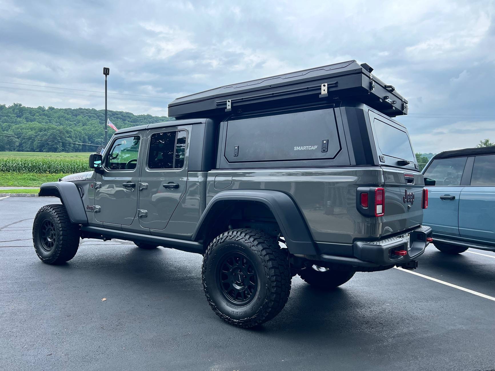 Jeep Gladiator What did you do TO your Gladiator today? [ADMIN WARNING: NO POLITICS, NO GUN TALK] IMG_8818