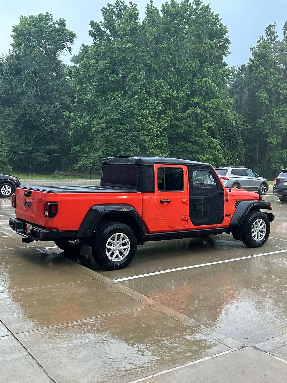 Jeep Gladiator PUNK'N Gladiator JT Club IMG_9378