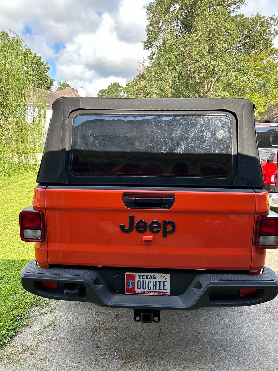 Jeep Gladiator PUNK'N Gladiator JT Club IMG_0186