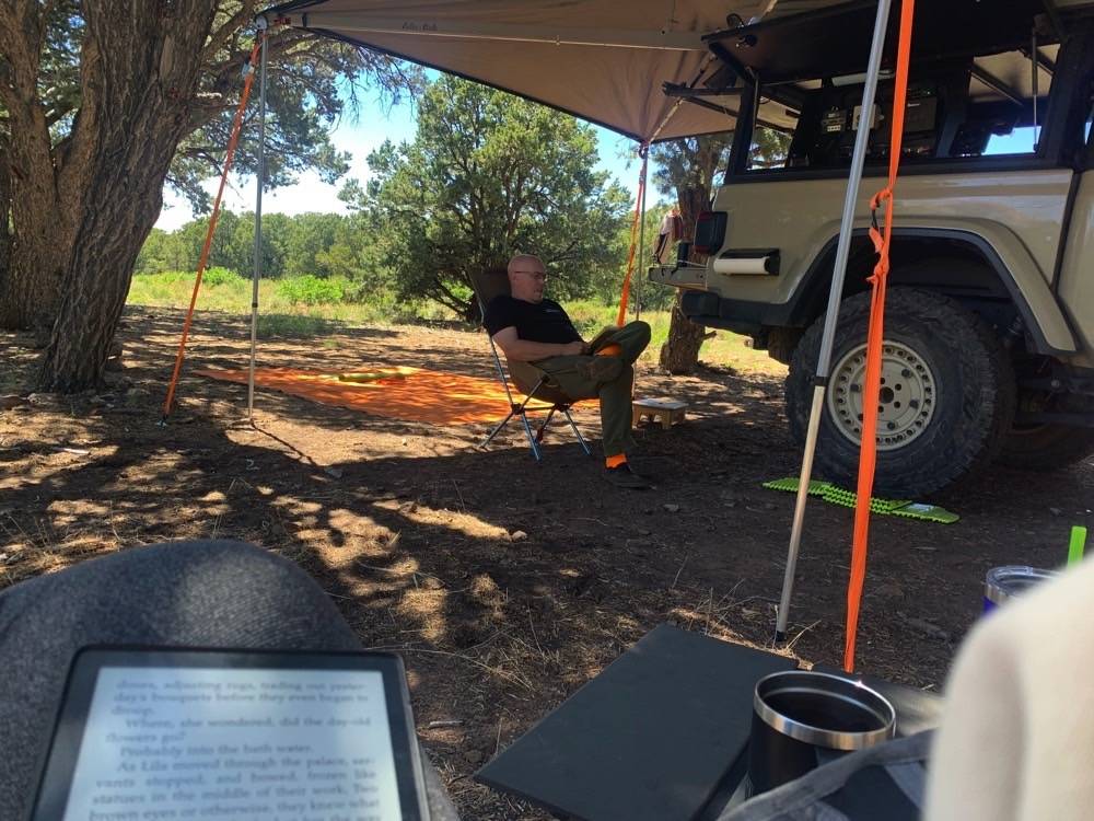 Jeep Gladiator The Best Breve Latte You've Ever Had...And Me  :  A Summer Sojourn 5_Moab_5