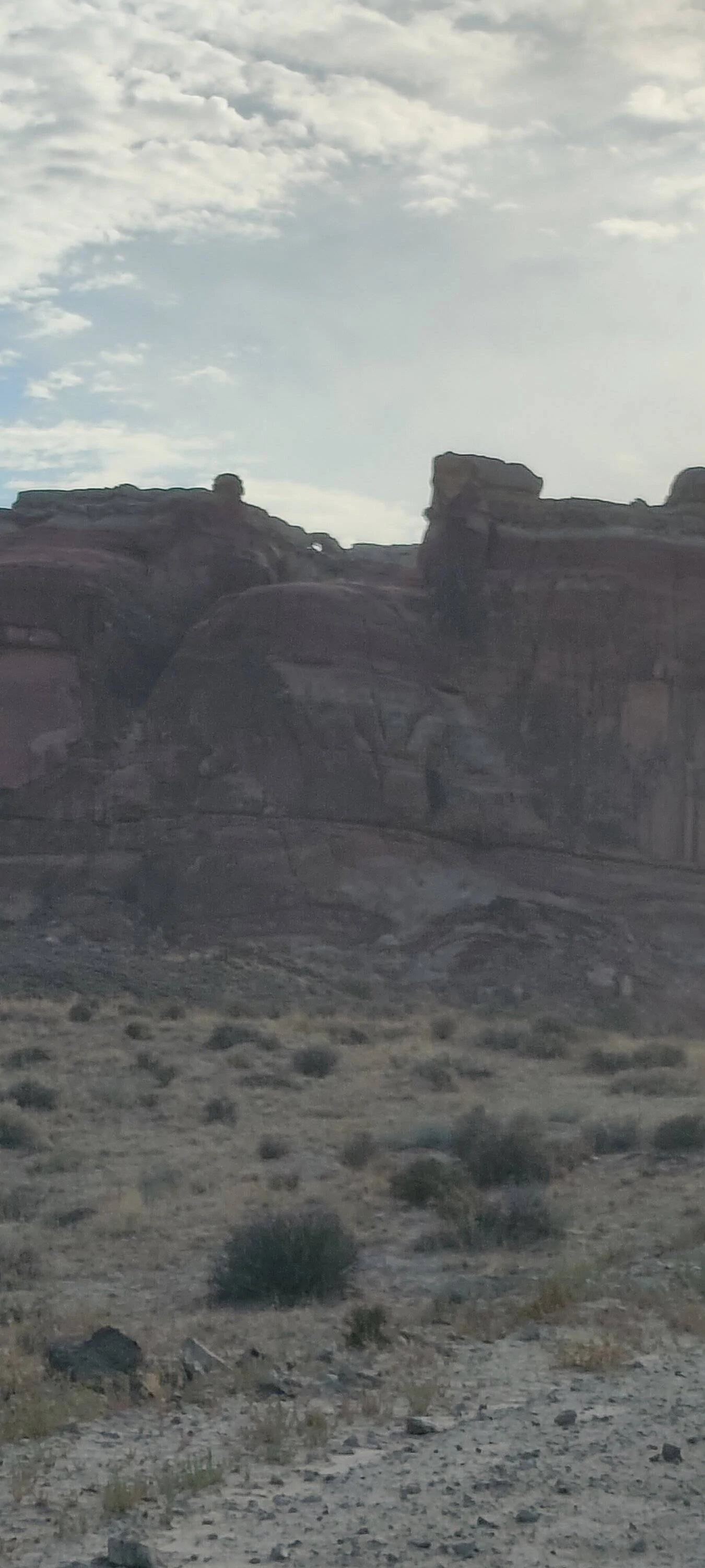 Jeep Gladiator Red Rock 4-Wheelers Trail of the Month July 2024 — The Moonlight Run @ Monitor & Merrimac Buttes AAFirstArch